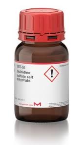 Image result for Quinidine