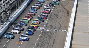 The start already had been pushed back 13 minutes to accommodate trump's trip. Nascar Race Times Tv Results For Martinsville Weekend Nascar Com