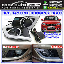 Check spelling or type a new query. Proton Saga Flx Fl Sv Daylight Daytime Drl W Signal W Fog Lamp Cover