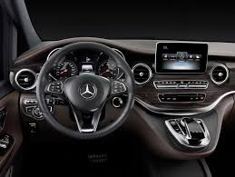Mercedes Benz V Class Viano Replacement Interior Revealed Caradvice
