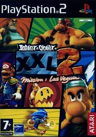 Asterix Obelix Xxl 2 Mission Las Vegum Juegos