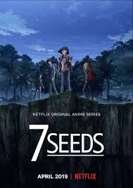 7 Seeds In 2020 Netflix Original Anime Anime Films Netflix Anime