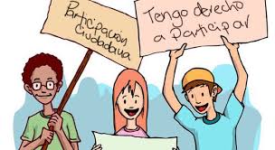 Resultado de imagen para Participación política: 