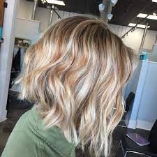 Smokey Blonde Balayage Mixed With Foiled Lowlights Blonde Balayage Bleach Blonde Hair Balayage