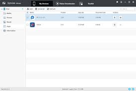 Pc To Iphone Transfer Software Transfer Images Videos Music Between Iphone Pc Freely Syncios