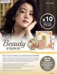 Born after 1 july 1997. Join Our Whoo S Contest And Stand A Aeon Retail Malaysia Facebook