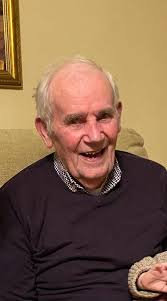 The death has occurred of Seamus McKenna, Derrygasson, Emyvale,  Co.Monaghan, H18 P744. Tuesday 2nd January, peacefully at Cavan General  Hospital, surrounded by his loving family. Pre-deceased by his parents  Annie & Patrick,
