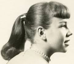 The aspect of color and layered waves is another thing that has been carried forward from the 50s. Women S 1950s Hairstyles An Overview Hair Makeup Artist Handbook