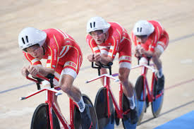 Maybe you would like to learn more about one of these? Uci Track Cycling On Twitter Denmark World Champions And New World Record With A 3 44 672 Berlin2020