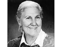 Frances VENNOCHI Obituary (1925