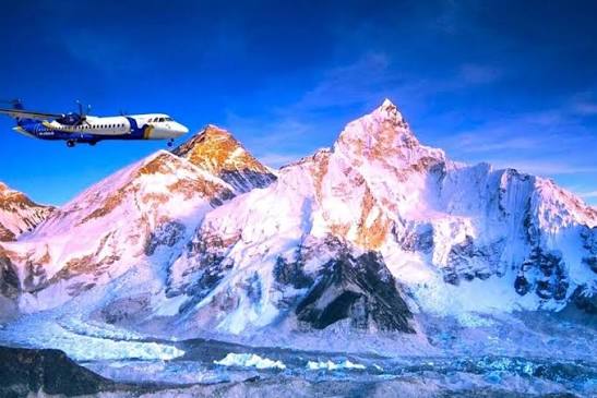 Everest Flight in Nepal | Mountain Flight in Nepal