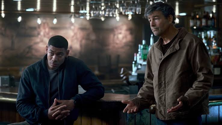 Lanterns': Premiere Date, New Trailer for HBO/DC Series