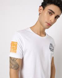 Spykar t 2025 shirt price