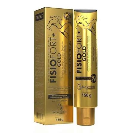 Fisiofort+ Premium Gold 150g Bio Instinto — Bio Instinto
