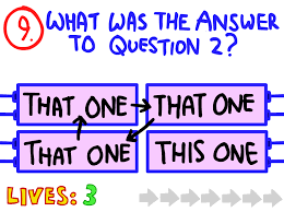 Top funny trivia questions in 2020. Question 9 The Impossible Quiz The Impossible Quiz Wiki Fandom