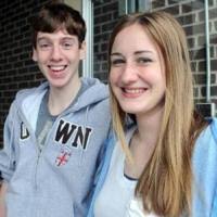 High school's valedictorian, salutatorian know each other well