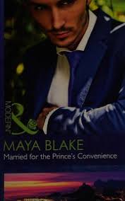 Maya Blake