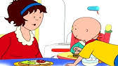0 out of 5 stars, based on 0 reviews current price $8.94 $ 8. Caillou Goes To A Party Caillou Cartoon Youtube
