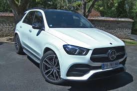 Mercedes Classe Gle 450i 367 Amg Line