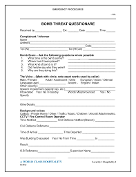 Biên bản bàn giao hải đăng dương. Hospitality Incident Report Form Eses