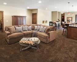Dark brown carpet living room ideas. Bonus Room Design Ideas Pictures Remodel And Decor Brown Carpet Living Room Brown Carpet Bonus Room Design