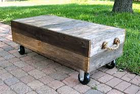 Learn how to put its raw texture to value into a. 60 Diy Coffee Table Inspiration For Every Home And Style