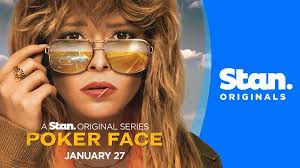 WATCH THE TRAILER FOR RIAN JOHNSON'S STAR-STUDDED STAN ORIGINAL SERIES  POKER FACE, STARRING NATASHA LYONNE AND PREMIERING 27 JANUARY