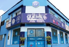 Y otros ute is a company based in argentina, with its head office in buenos aires (city). Nosotros Laboratorio Guemes