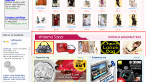 A one stop place where people can buy, bid, learn and sell. Lelong My Store Guide Premium Features