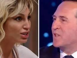 🔴 Revelaron escandalosos chats de la pelea entre Vicky Xipolitakis y el  papá de su hijo: “Sos mía o de nadie”