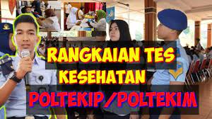 Siap menjadi bagian taruna/taruni sekolah kedinasan poltekip 2021 dan po. Rangkaian Tes Kesehatan Sekolah Kedinasan Poltekip Poltekim Apa Saja Tes Kesehatan Poltekip Youtube
