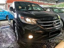 Suv yang berkuasa yang dapat mengatasi sebarang halangan selalu menarik perhatian pemandu. Jual Kereta Honda Cr V 2014 I Vtec 2 0 Di Penang Automatik Suv Black Untuk Rm 74 000 7888446 Carlist My