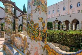 Hotel santa chiara is located at italy, chianciano terme, via dei colli 50. The Splendid Santa Chiara Monastery In Naples An American In Rome