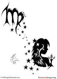 At tattoounlocked.com find thousands of tattoos categorized into thousands of categories. 35 Best Virgo Tattoo Designs
