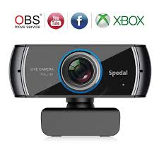 Spedal 920 Full Hd Webcam Live Streaming Computer Laptop Kamera Fur Obs X Box Xsplit Skype Facebook Gearbest Deutschland