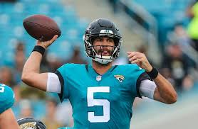Supporting 2 specific areas of need in #jax and #oviedo: Former Jaguars Qb Blake Bortles Set To Join Broncos