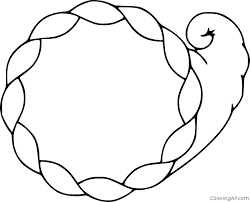 Empty cornucopia, hand horn, angle, white, face png. Empty Cornucopia Coloring Page Coloringall