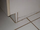 In this video i will show you how to repair moisture damaged mdf kitchen cabinets. How To Repair Water Damaged Cabinet Sides