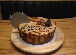 Handwerker Torte Einfacher Nachtisch Motivtorten Torten