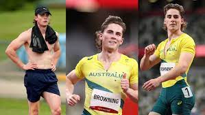 Browning first burst onto the worldwide scene in 2017, the place he was a part of australia's males's 4x100m relay on the world titles. Ighxcmfsja4zpm
