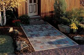 Welcome to our massive patio design ideas photo gallery. Build A Slate Patio This Old House