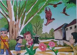 Perbedaan karya kolase montase aplikasi dan mozaik adalah. Montase Pengertian Fungsi Dan Cara Membuatnya Quora