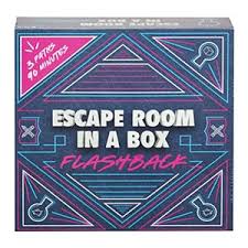 Pixie dust, magic mirrors, and genies are all considered forms of cheating and will disqualify your score on this test! Escape Room In A Box Flashback Game Ggd80 Mattel Shop