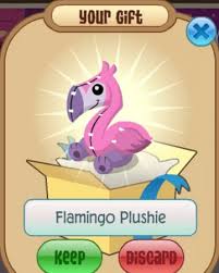 Our lifelike 22 inch large plush pink flamingo by sos is perfectly suited for both. Flamingo Plushie Animal Jam Classic Wiki Fandom