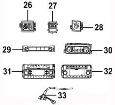 Get 2016 dodge ram trailer wiring diagram download. Dodge Truck Interior Parts Mopar Parts Jim S Auto Parts