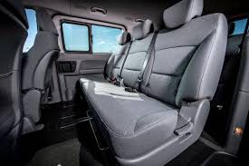 Interior Hyundai I800 2018 Pr