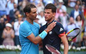 This time, no problem for nadal on serve as he forces a second tiebreak of the. Match Points Nadal Vs Thiem Roland Garros The 2021 Roland Garros Tournament Official Site