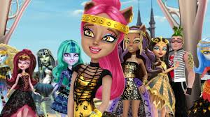 Monster high filme episodenguide 1. Monster High 13 Wishes Film 2013 Trailer Kritik Kino De