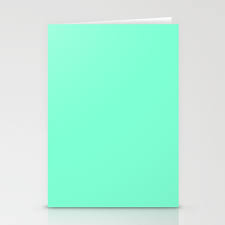 The company not only hopes to preserve the claim as your favorite color. Solid Bright Aquamarine Aqua Blue Green Color Stationery Cards By Podartist Society6