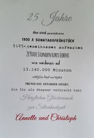 Print Silver Wedding Einladung Silberhochzeit Silberhochzeit Und Silberhochzeit Geschenk